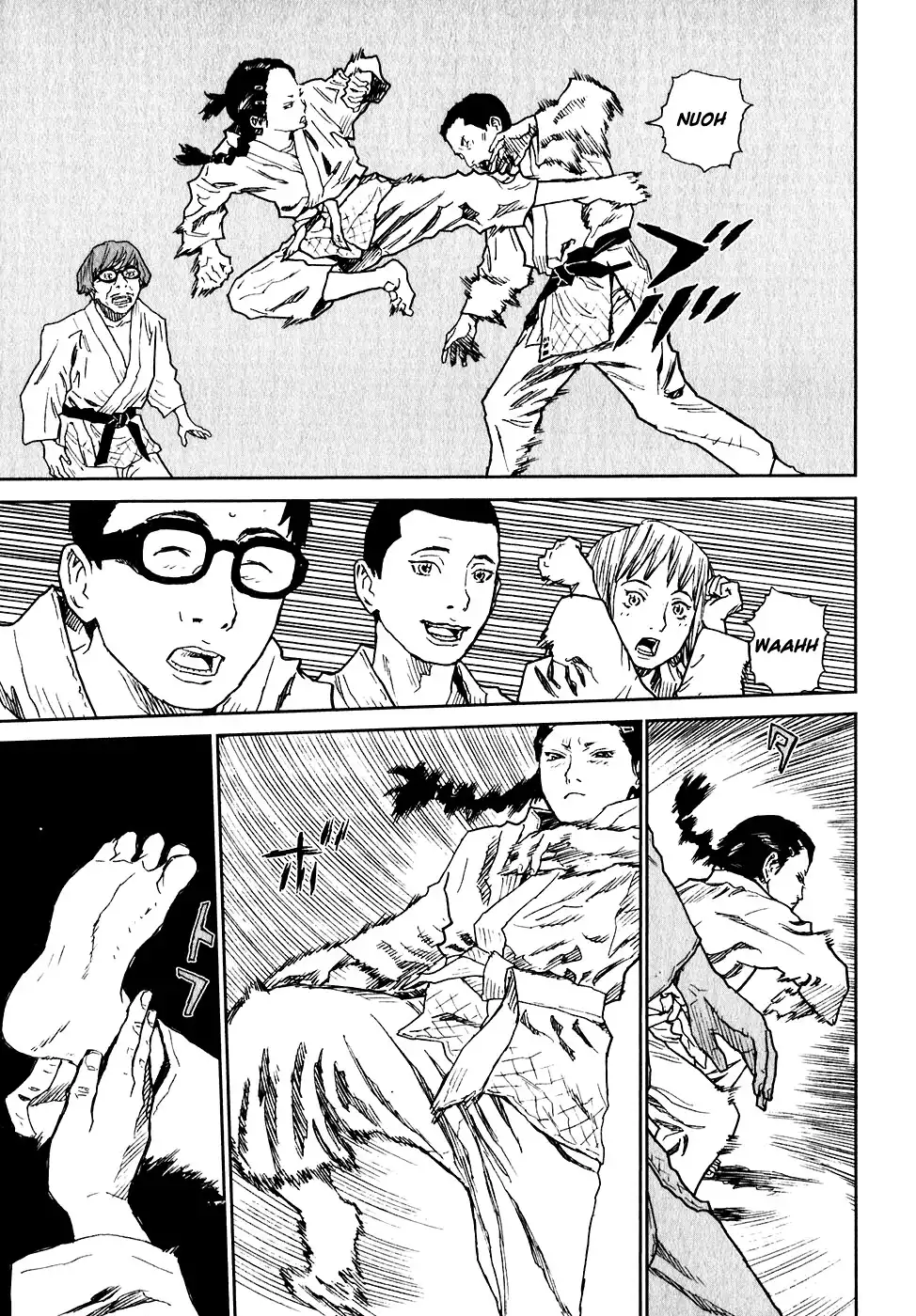 Kidou Ryodan Hachifukujin Chapter 4 8